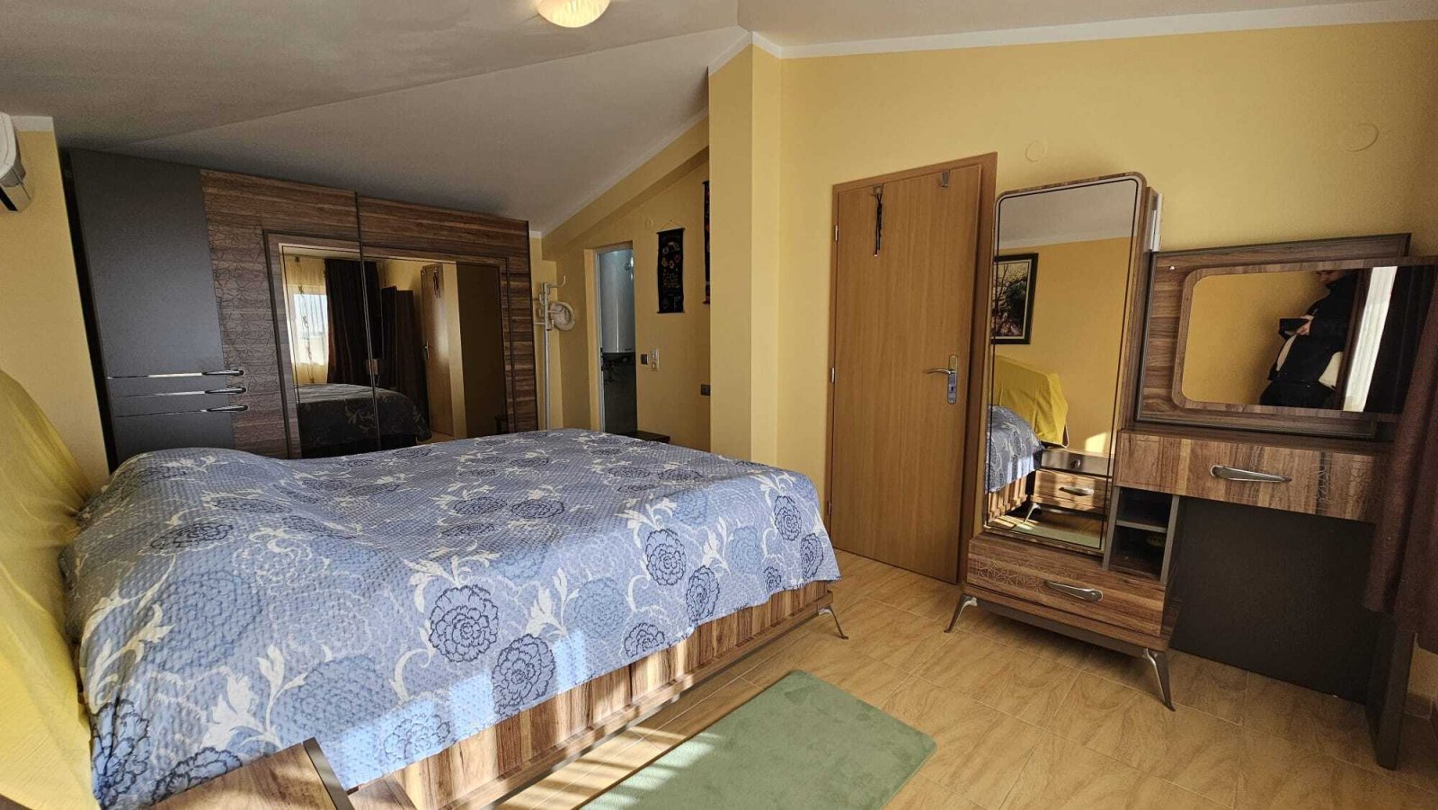 Penthouse Wohnung mit Meerblick im Aqua Dreams Sveti Vlas Bulgarien