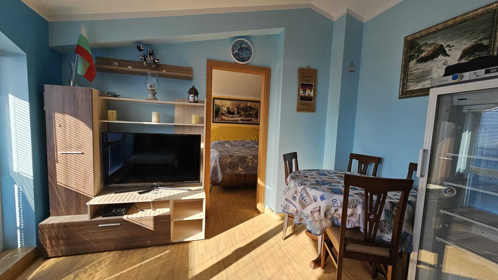 Penthouse Wohnung mit Meerblick im Aqua Dreams Sveti Vlas Bulgarien