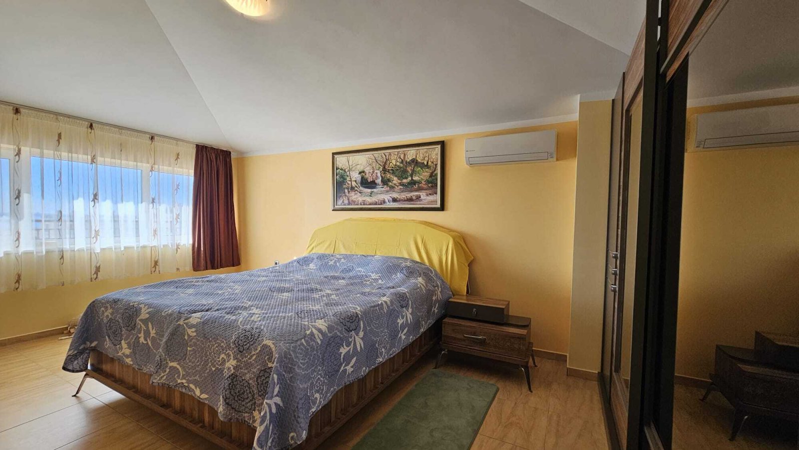 Penthouse Wohnung mit Meerblick im Aqua Dreams Sveti Vlas Bulgarien