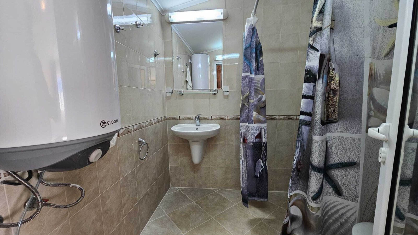 Penthouse Wohnung mit Meerblick im Aqua Dreams Sveti Vlas Bulgarien