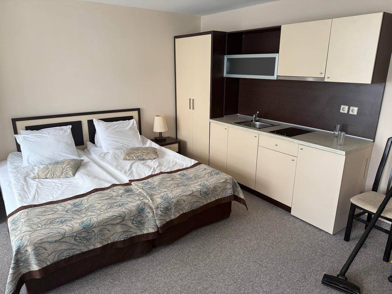 Studio im Goldstrandkomplex, Warna, Bulgarien