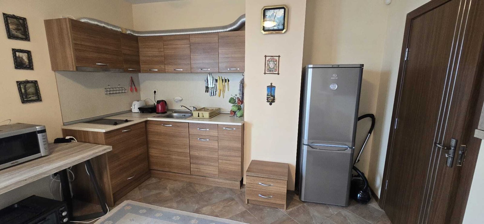 2 Zimmer mit Meerblick im Sozopol Bay View Komplex – Budjaka-Region, Sozopol