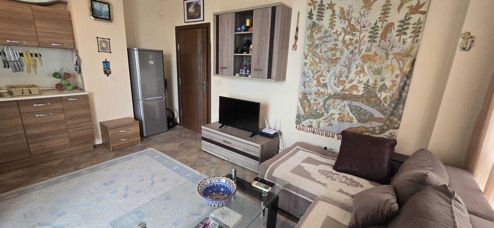 2 Zimmer mit Meerblick im Sozopol Bay View Komplex – Budjaka-Region, Sozopol