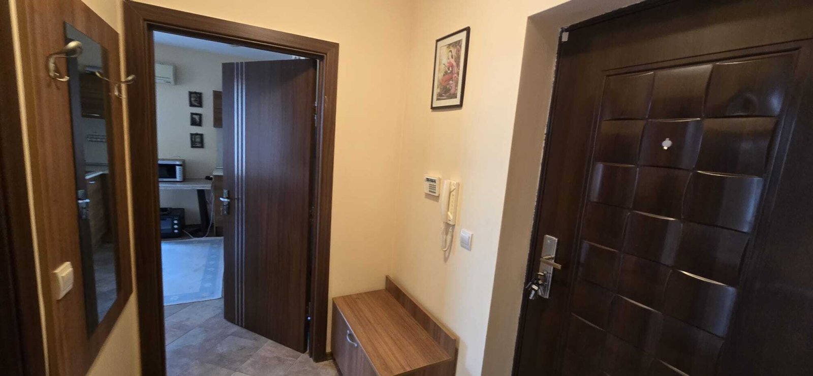 2 Zimmer mit Meerblick im Sozopol Bay View Komplex – Budjaka-Region, Sozopol