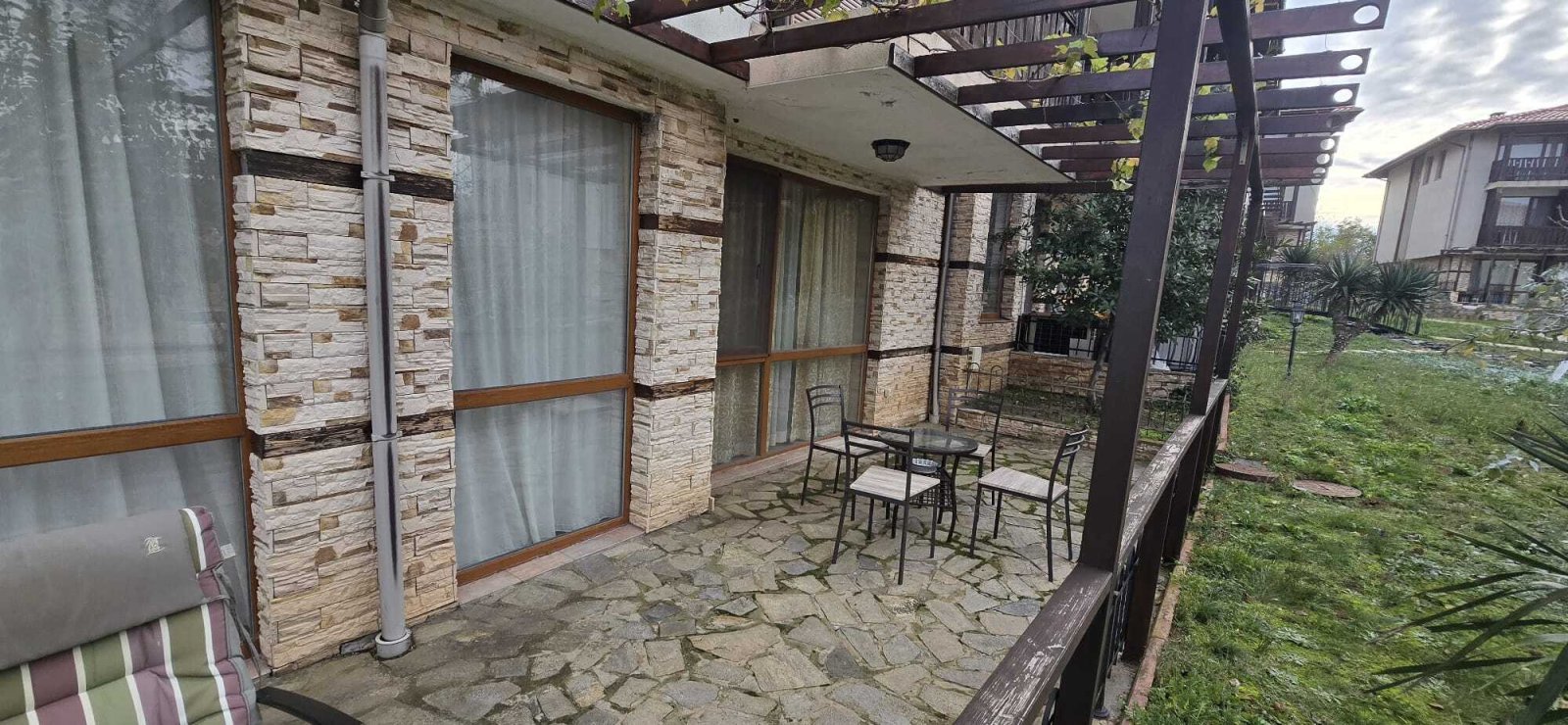 2 Zimmer mit Meerblick im Sozopol Bay View Komplex – Budjaka-Region, Sozopol