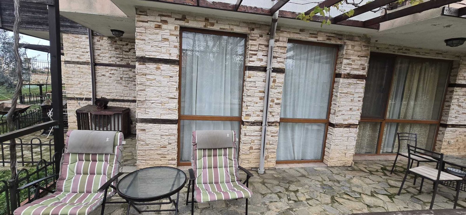 2 Zimmer mit Meerblick im Sozopol Bay View Komplex – Budjaka-Region, Sozopol