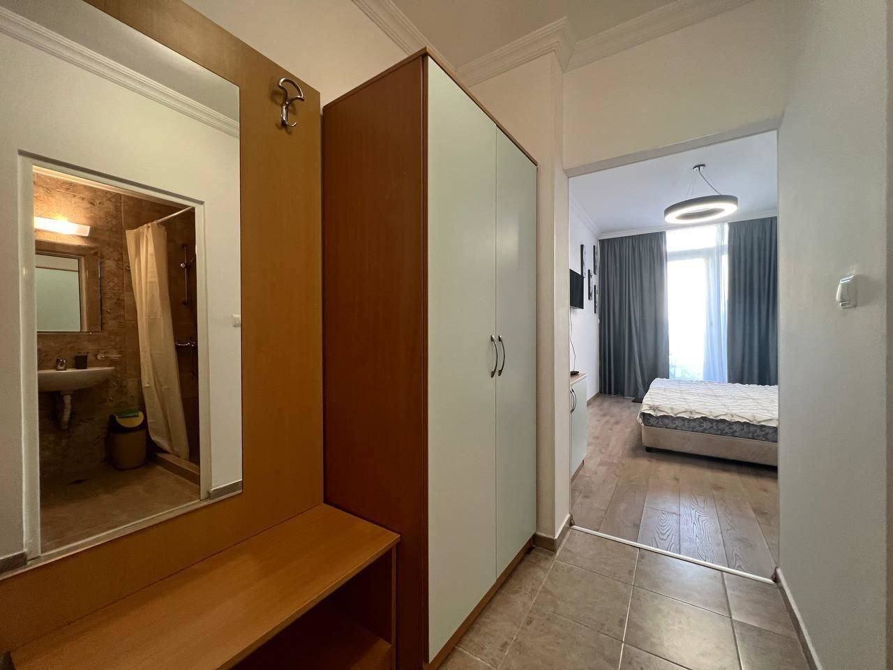 Studio mit Poolblick im Komplex Sol e Mar, Sonnenstrand, Bulgarien