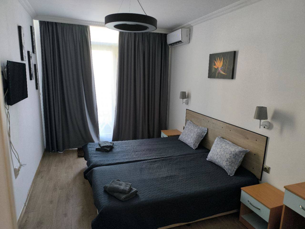 Studio mit Poolblick im Komplex Sol e Mar, Sonnenstrand, Bulgarien