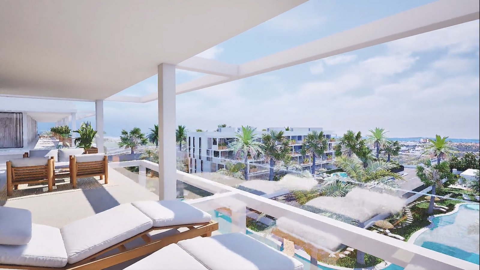 Exklusive Apartments am Meer, Islas Menores