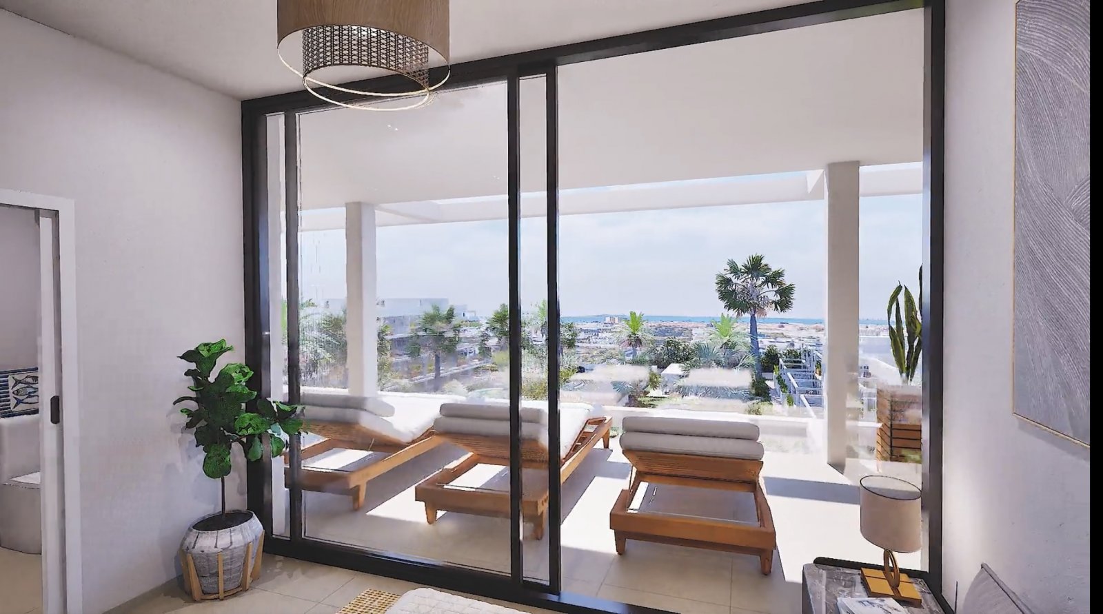 Exklusive Apartments am Meer, Islas Menores