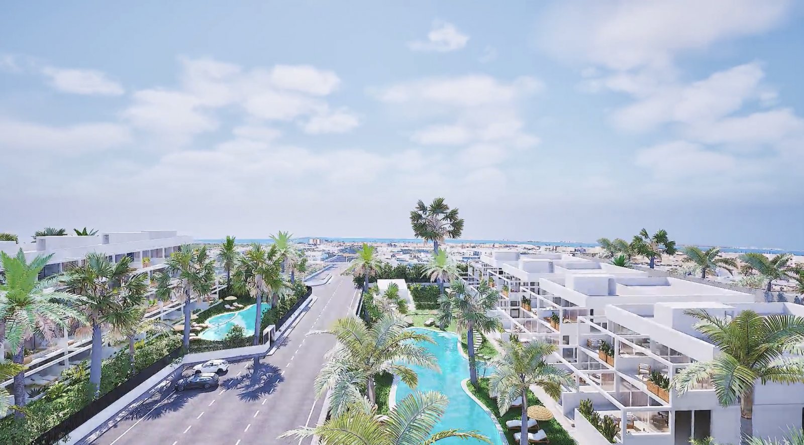 Exklusive Apartments am Meer, Islas Menores, Cartagena