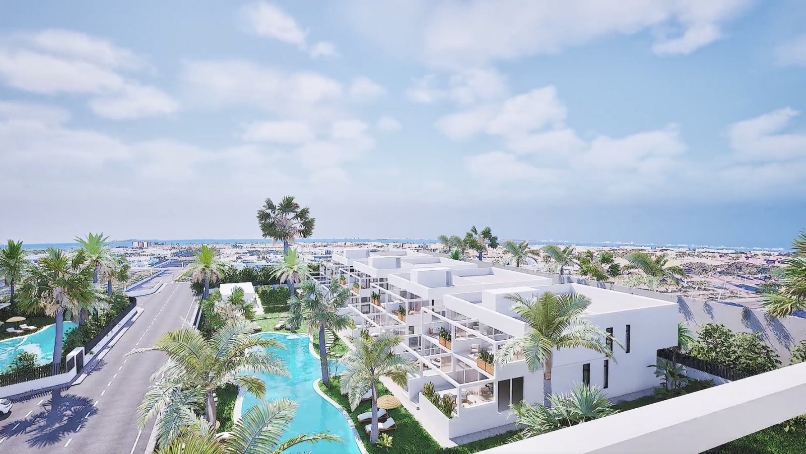 Exklusive Apartments am Meer, Islas Menores, Cartagena