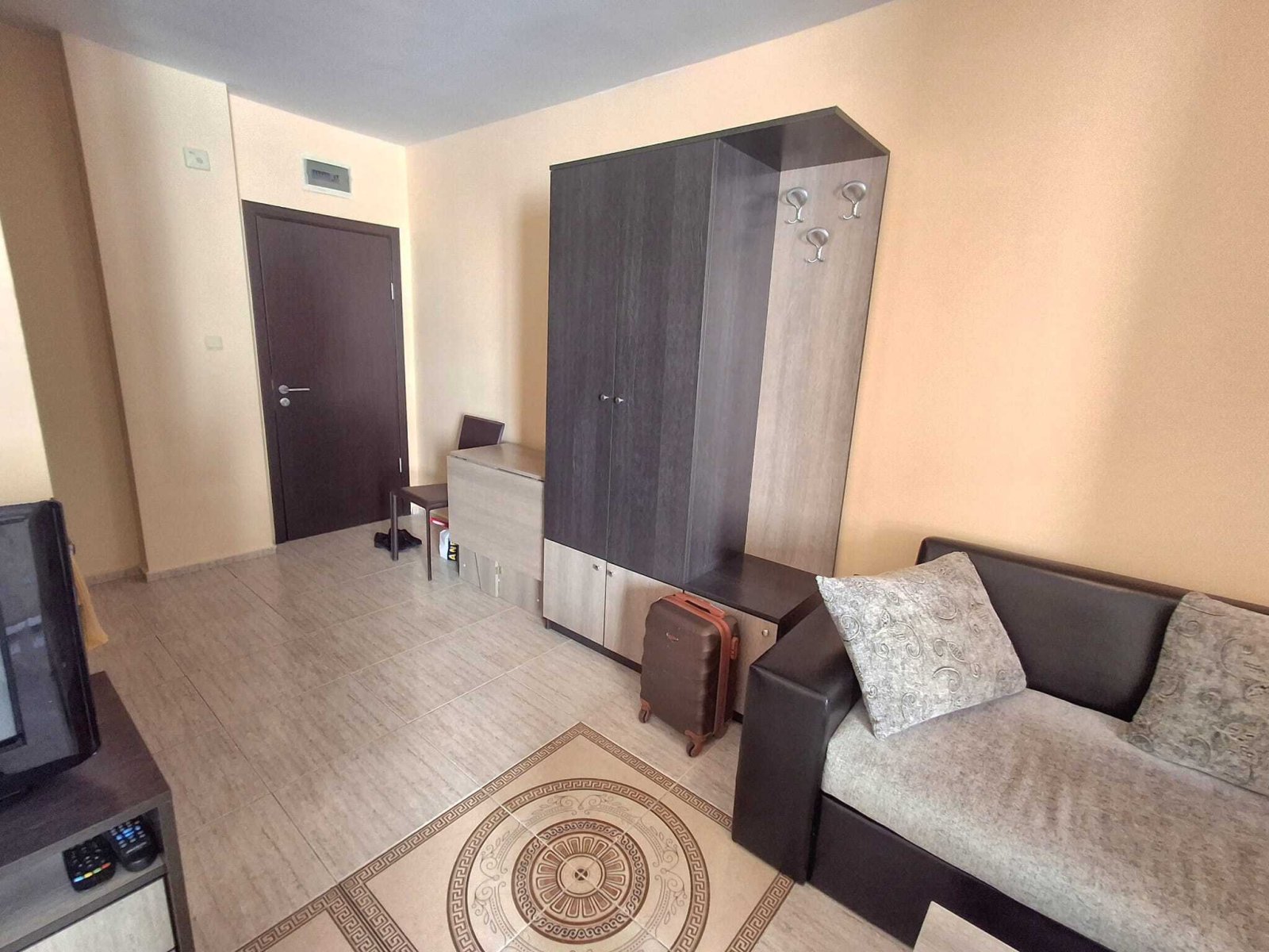 Studio im Santa Sofia Komplex am Sonnenstrand in Bulgarien