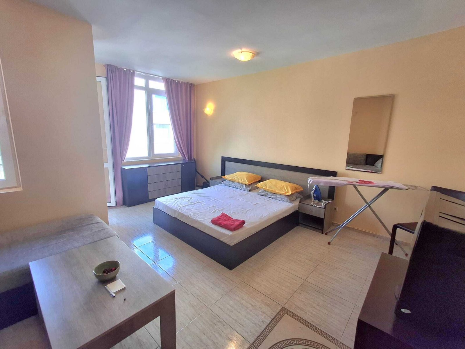 Studio im Santa Sofia Komplex am Sonnenstrand in Bulgarien
