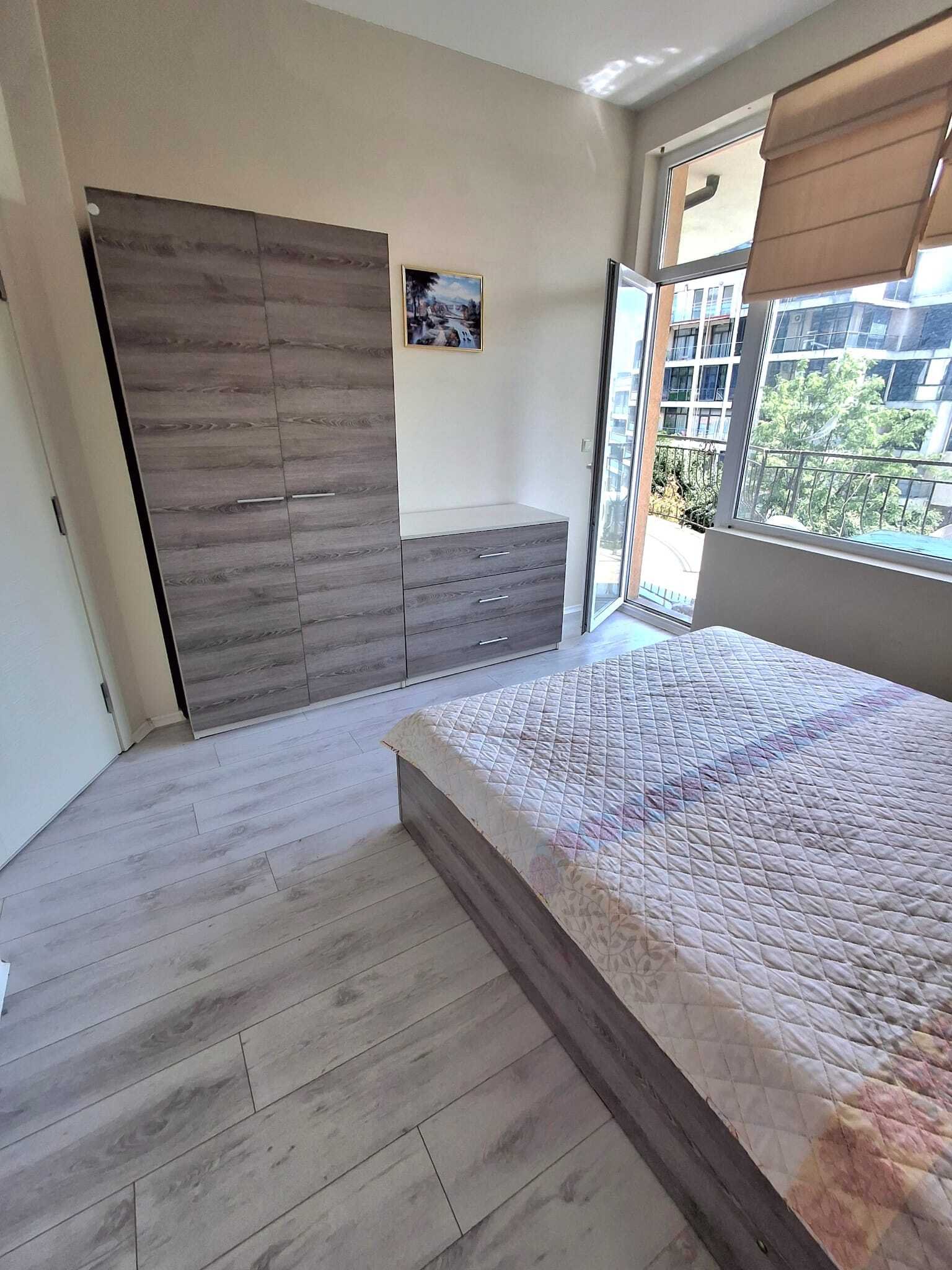 3 Zimmer Wohnung ohne Wartungsgebühr und Meerblick in Sveti Vlas Bulgarien