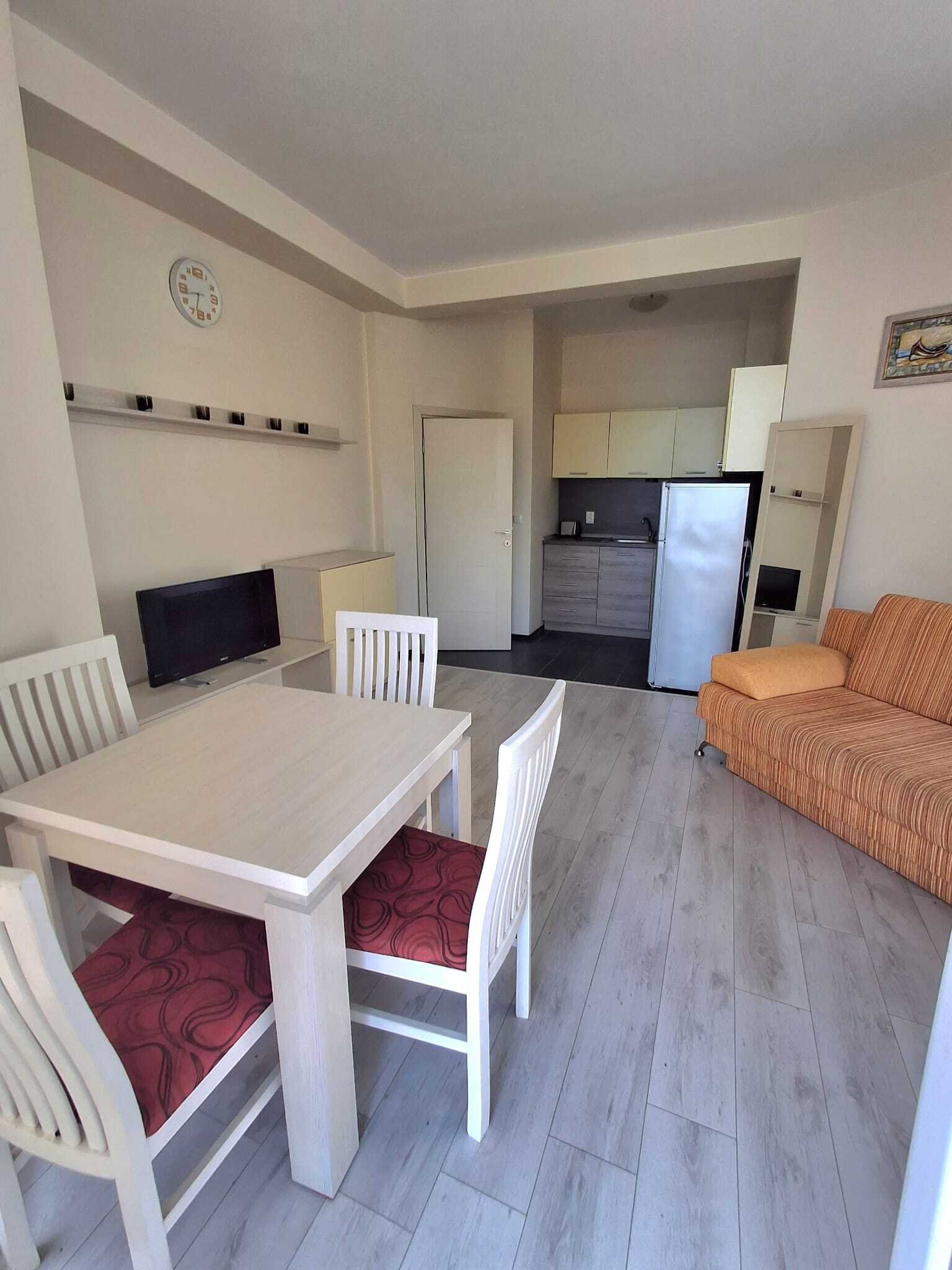 3 Zimmer Wohnung ohne Wartungsgebühr und Meerblick in Sveti Vlas Bulgarien