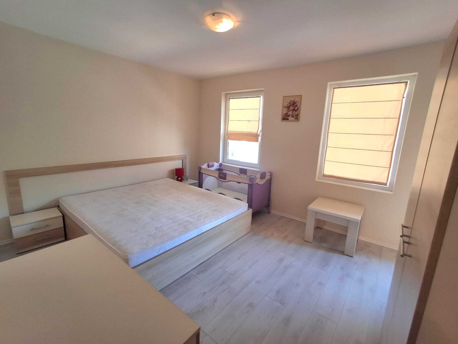 3 Zimmer Wohnung ohne Wartungsgebühr und Meerblick in Sveti Vlas Bulgarien