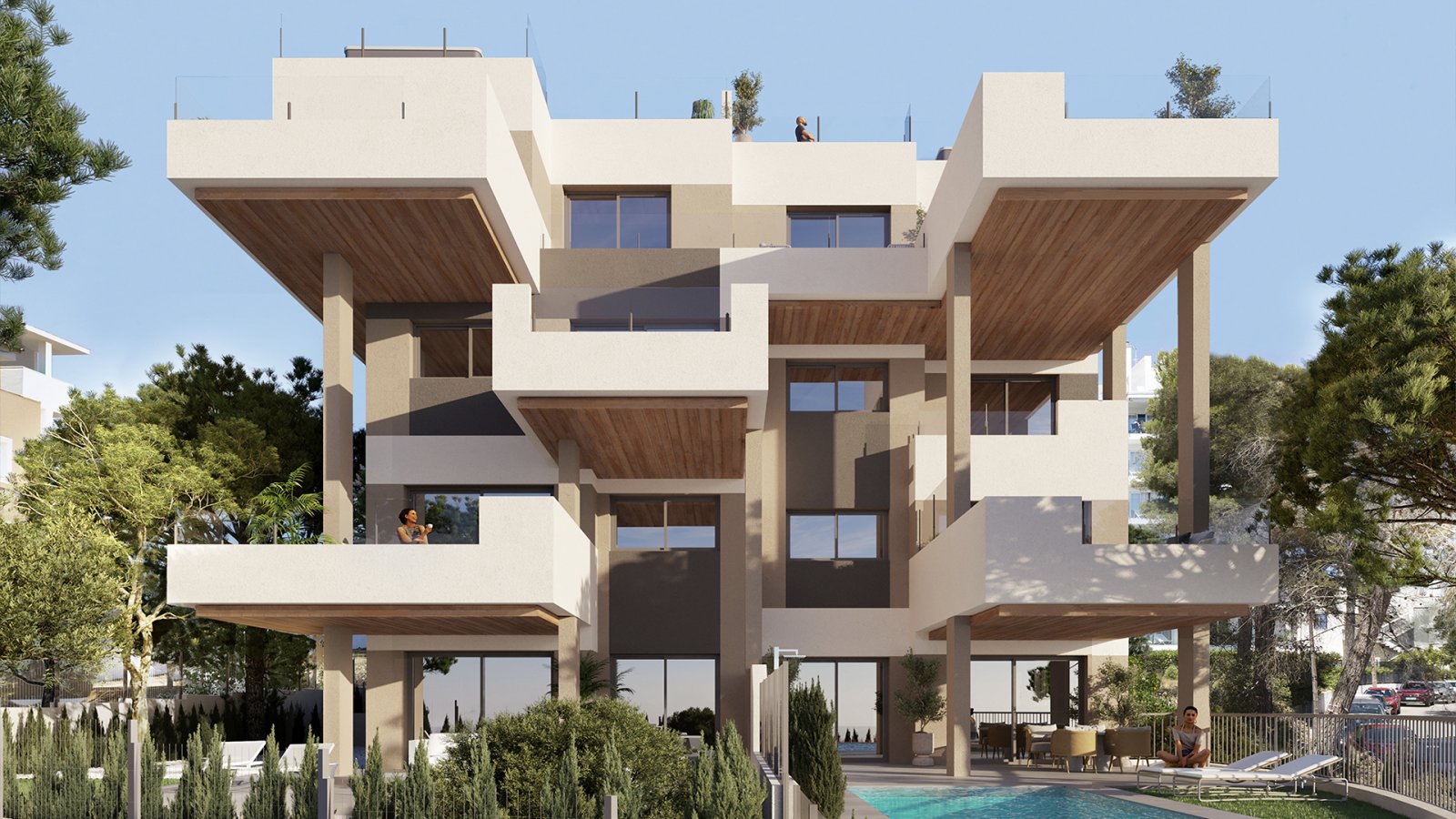 Exklusive Apartments am Strand, Canyamel, Capdepera