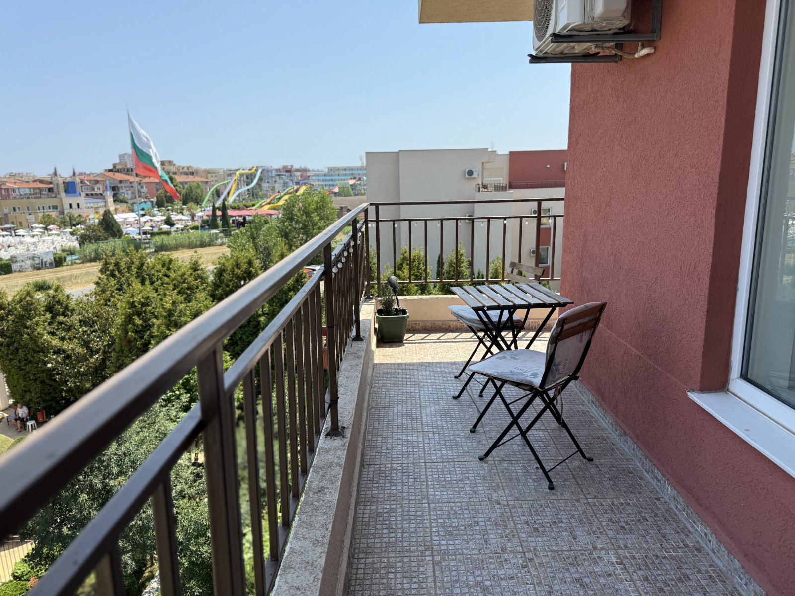 Studio im Holiday Fort Sonnenstrand Bulgarien
