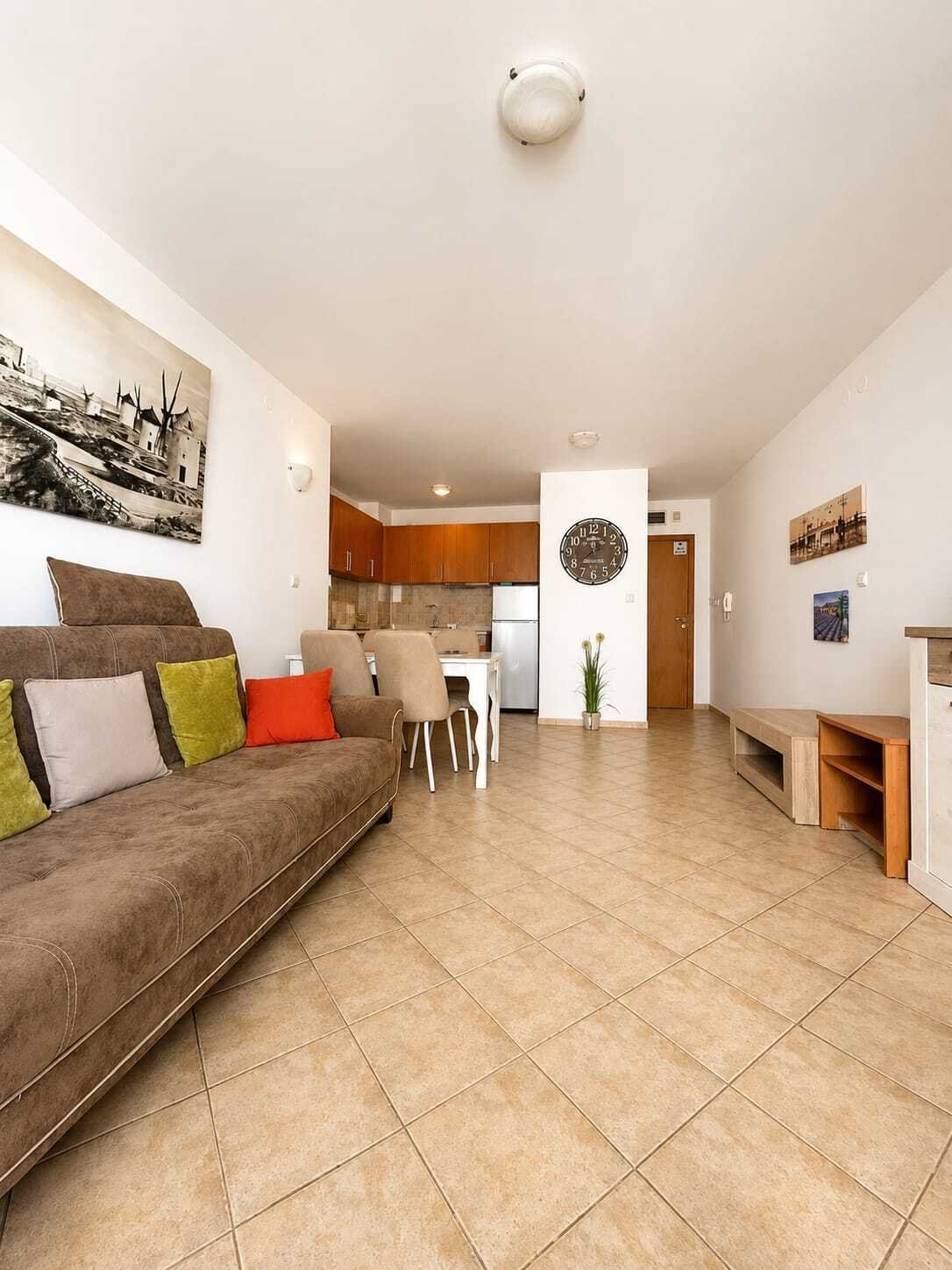 2 Zimmer Wohnung im Komplex Anita Sonnenstrand Bulgarien