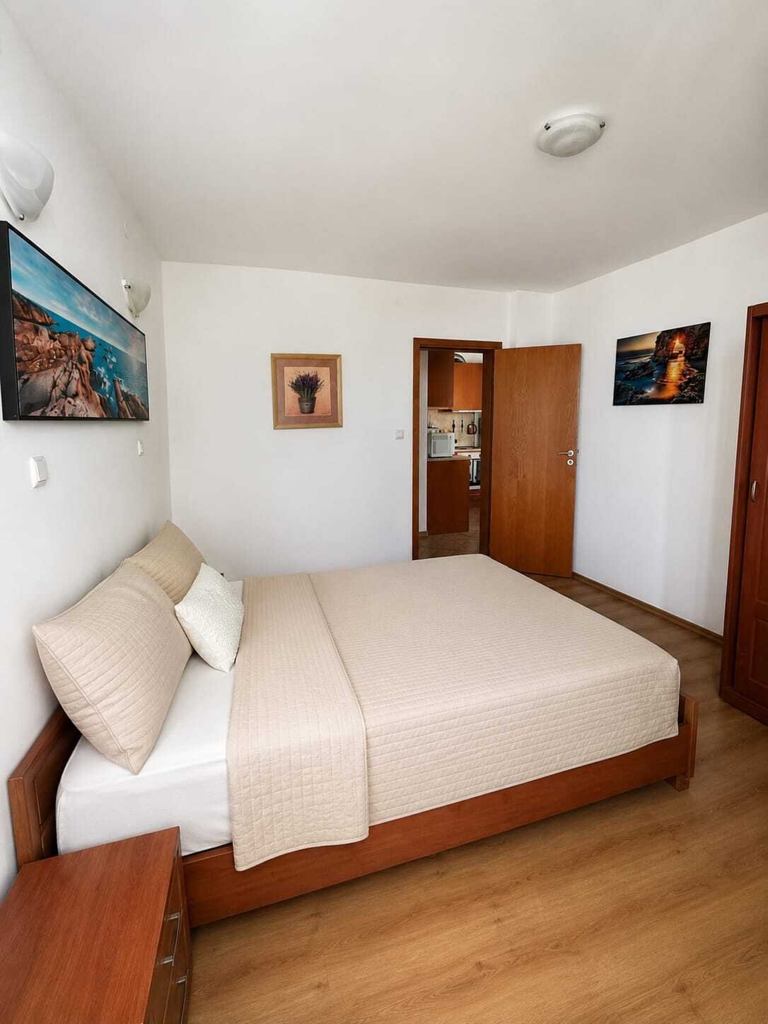 2 Zimmer Wohnung im Komplex Anita Sonnenstrand Bulgarien