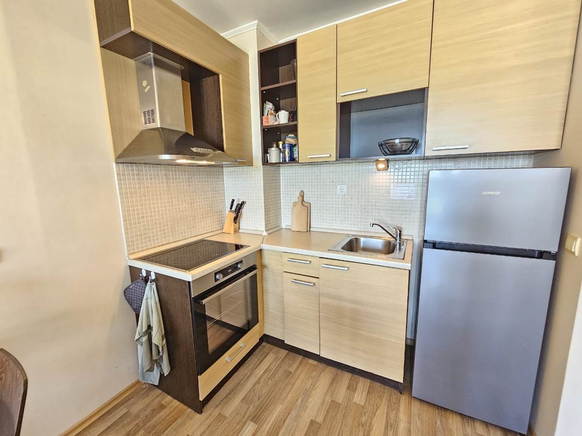 4-Zimmer-Wohnung mit Meer- und Poolblick im Komplex Obzor Beach Resort, Obzor, Bulgarien