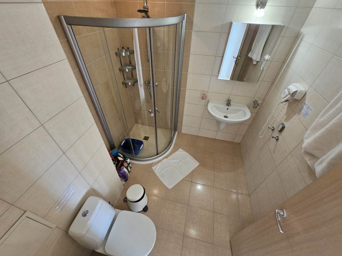 4-Zimmer-Wohnung mit Meer- und Poolblick im Komplex Obzor Beach Resort, Obzor, Bulgarien