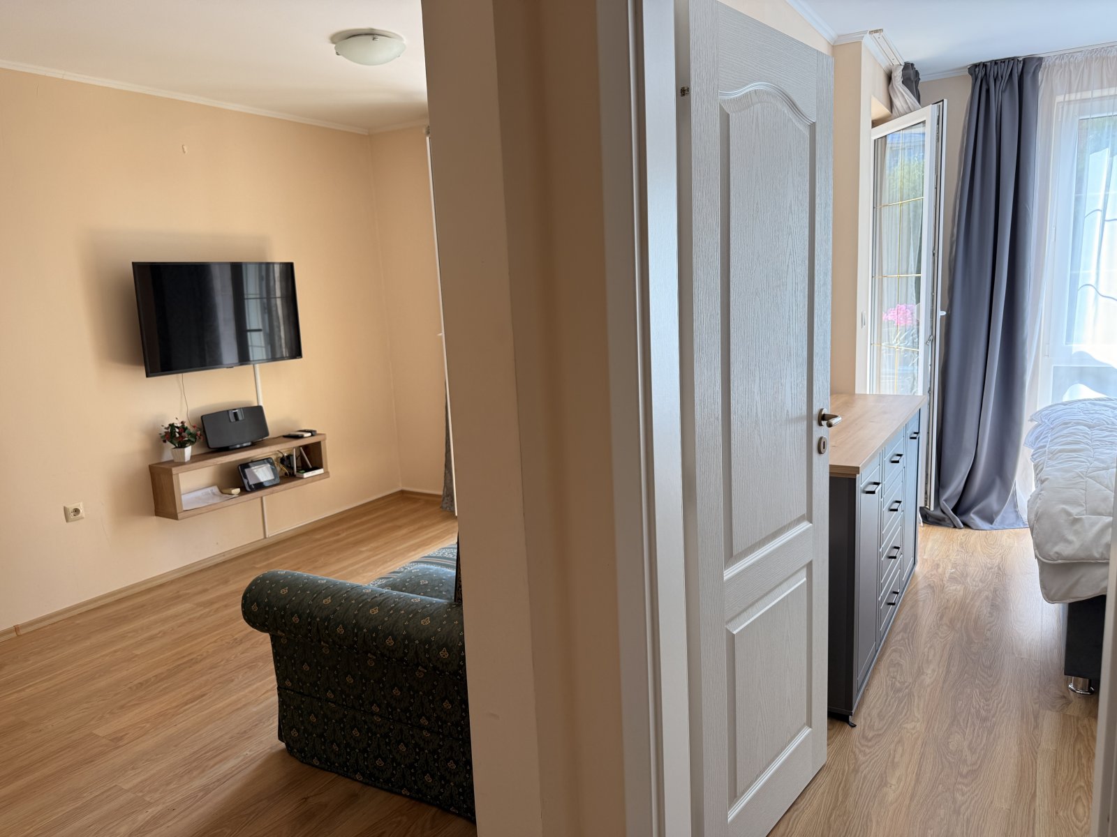 2 Zimmer Wohnung im beliebten Venera Palace Sonnenstrand Bulgarien