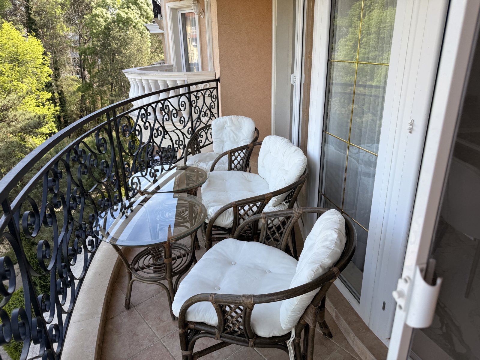 3 Zimmer Wohnung im Luxuskomplex Venera Palace Sonnenstrand Bulgarien