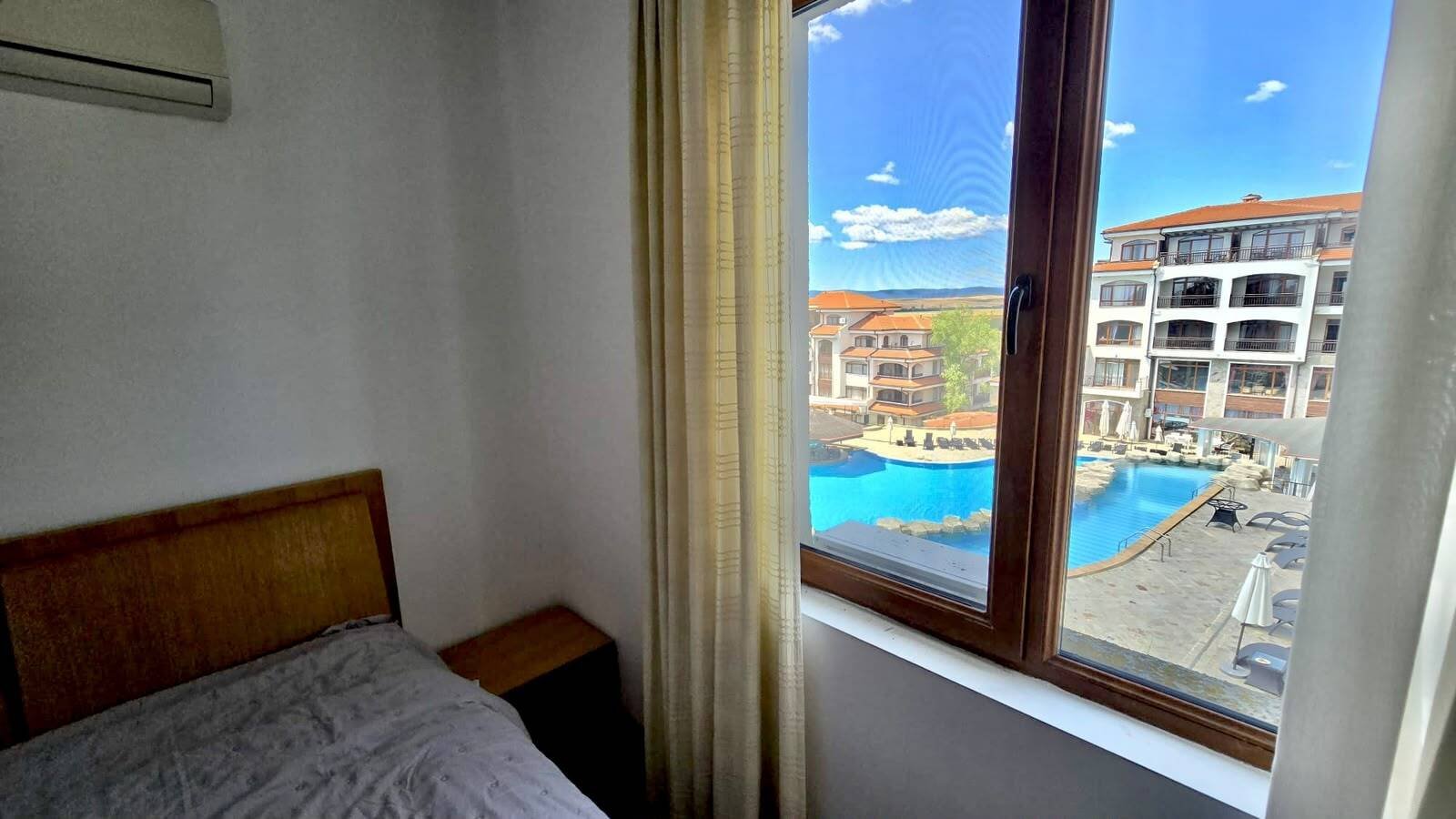 1-Schlafzimmer-Apartment im Vineyards Resort & Spa, Aheloy, Bulgarien