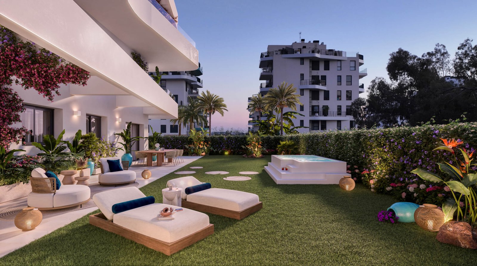 Elegantes Apartment am Meer, Villajoyosa
