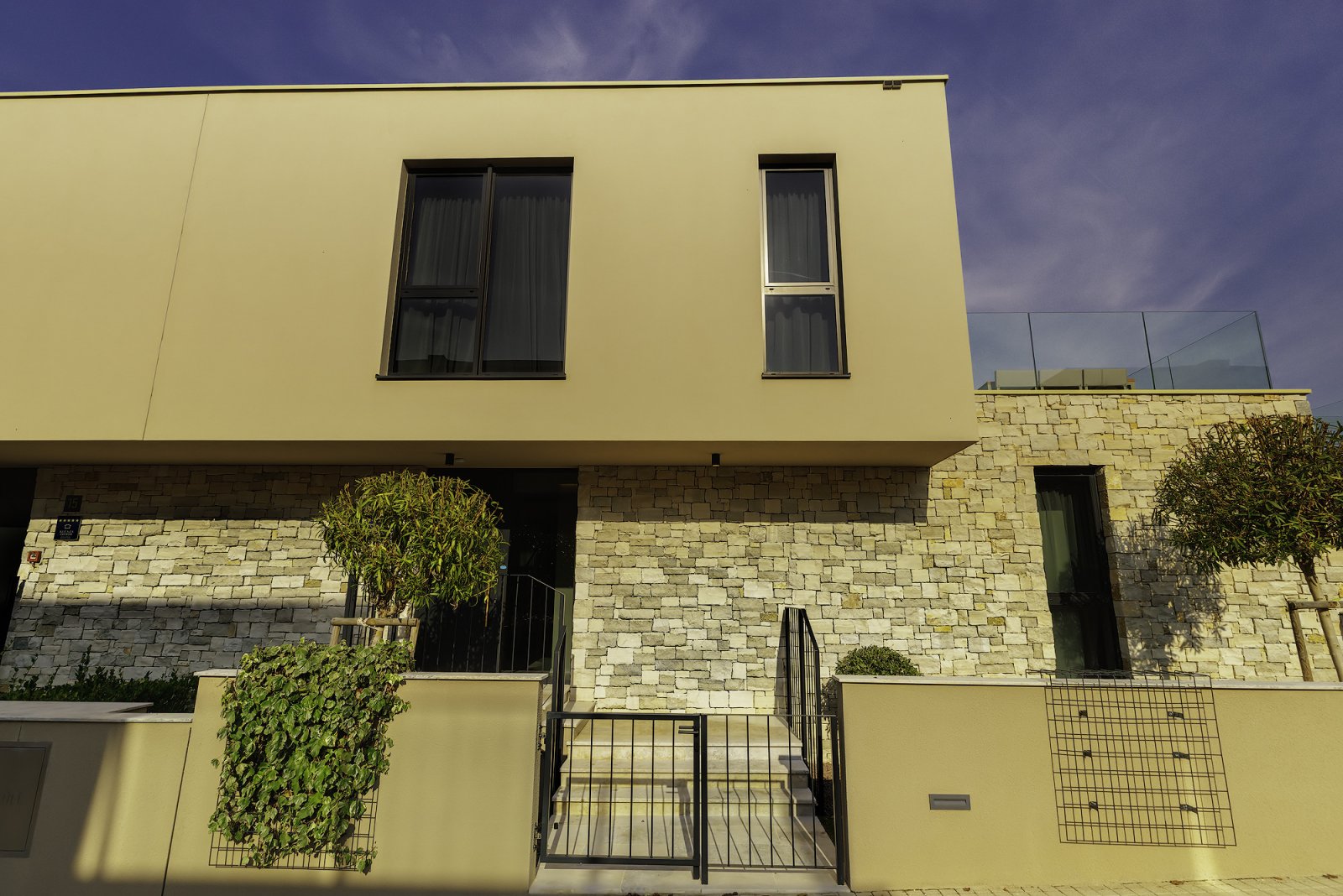 Luxuriöse Villa am Meer mit Panoramablick und Wellness-Resort, Savudrija, Kroatien
