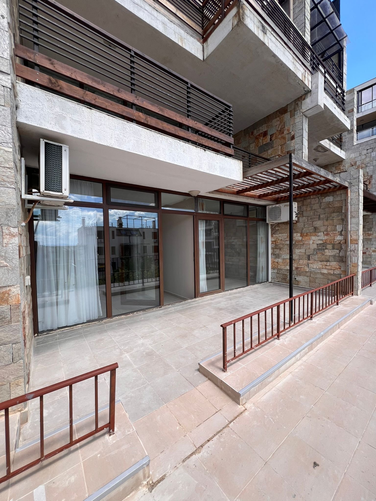 Wohnung 1+2 im Komplex Dolce Vita 1, Sveti Vlas