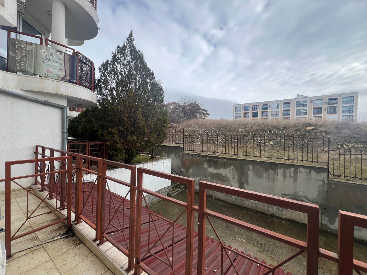 Studio im Wohnkomplex Vista del Mar 2, Sweti Wlas, Bulgarien