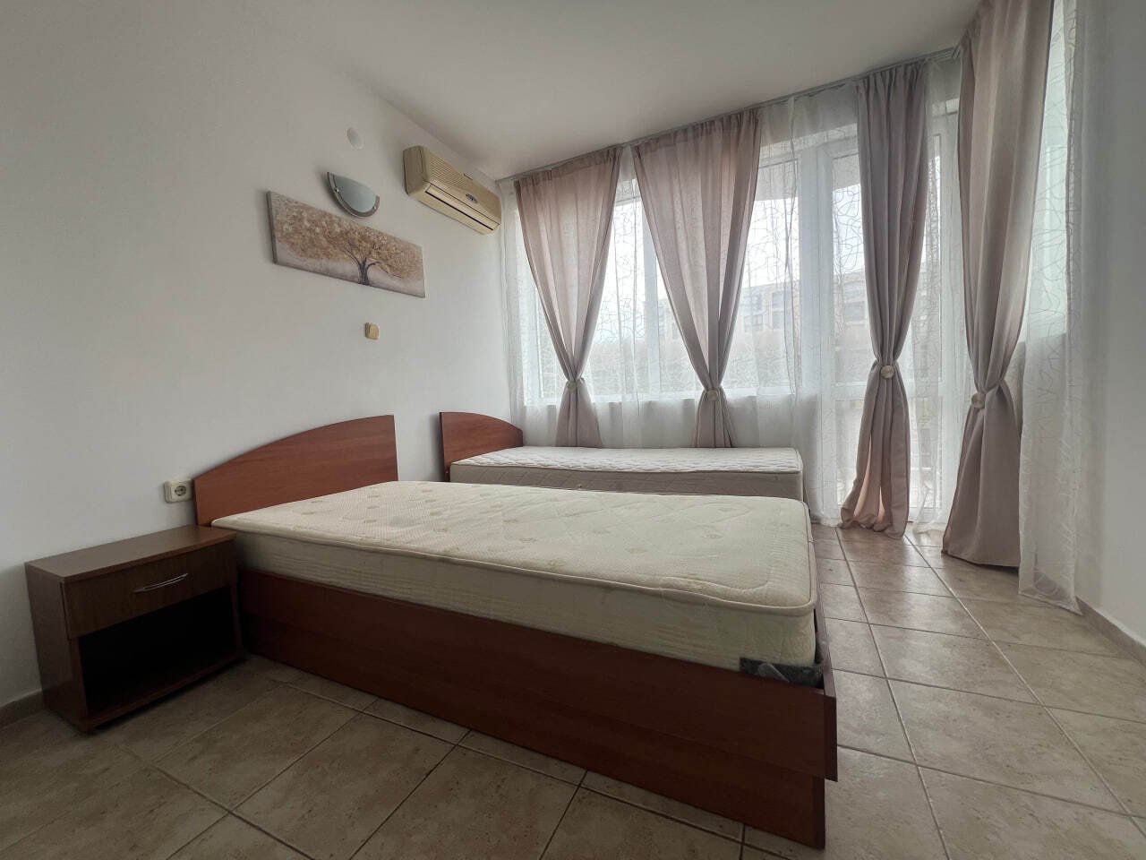 Studio im Wohnkomplex Vista del Mar 2, Sweti Wlas, Bulgarien
