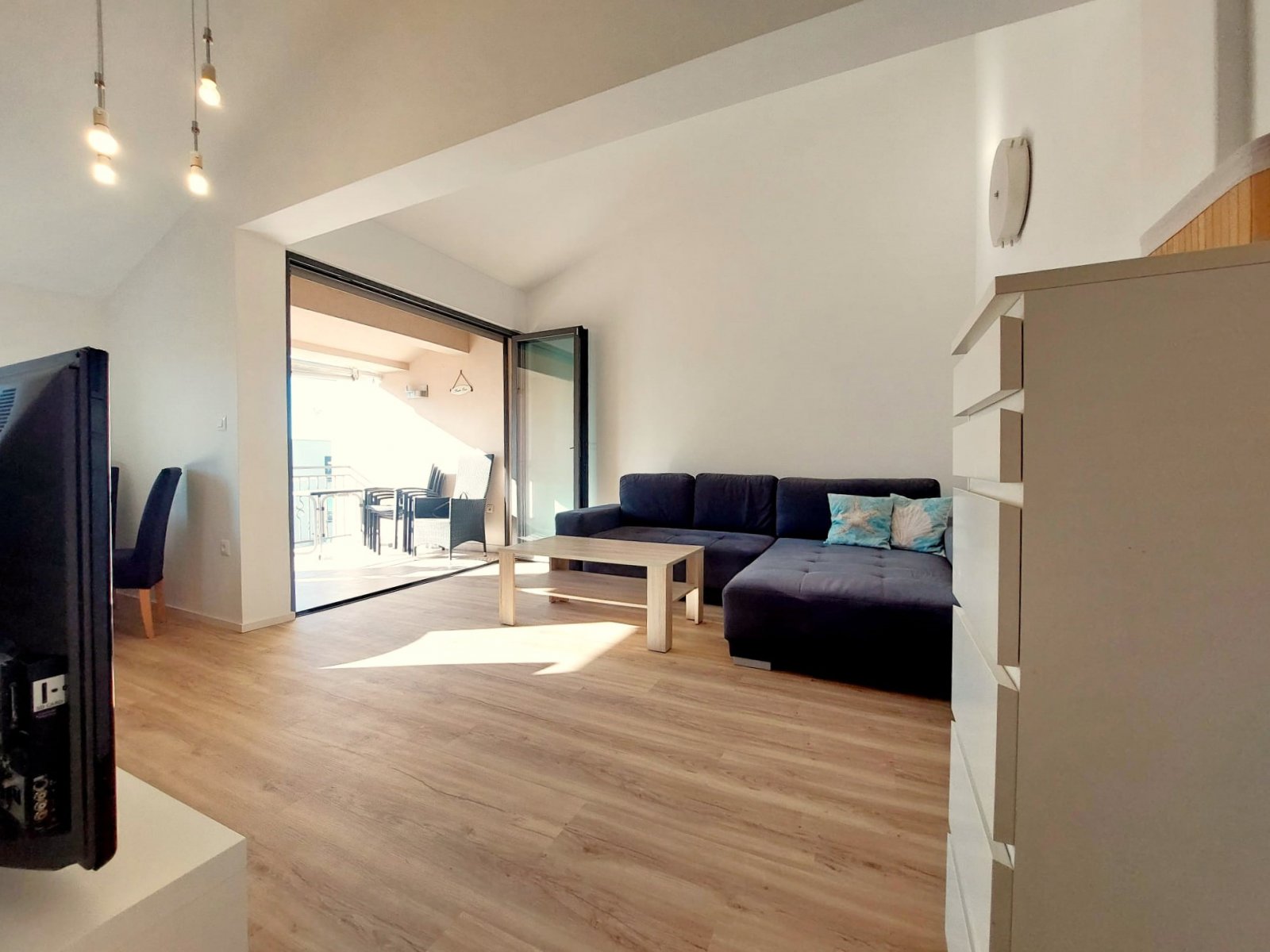 Modernes Apartment mit Meerblick, 150 m vom Strand entfernt, Medulin, Kroatien