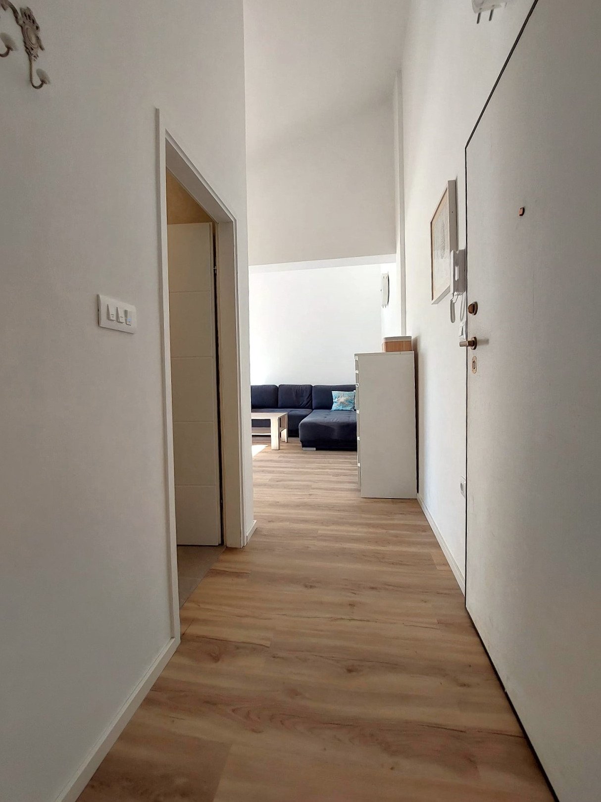 Modernes Apartment mit Meerblick, 150 m vom Strand entfernt, Medulin, Kroatien