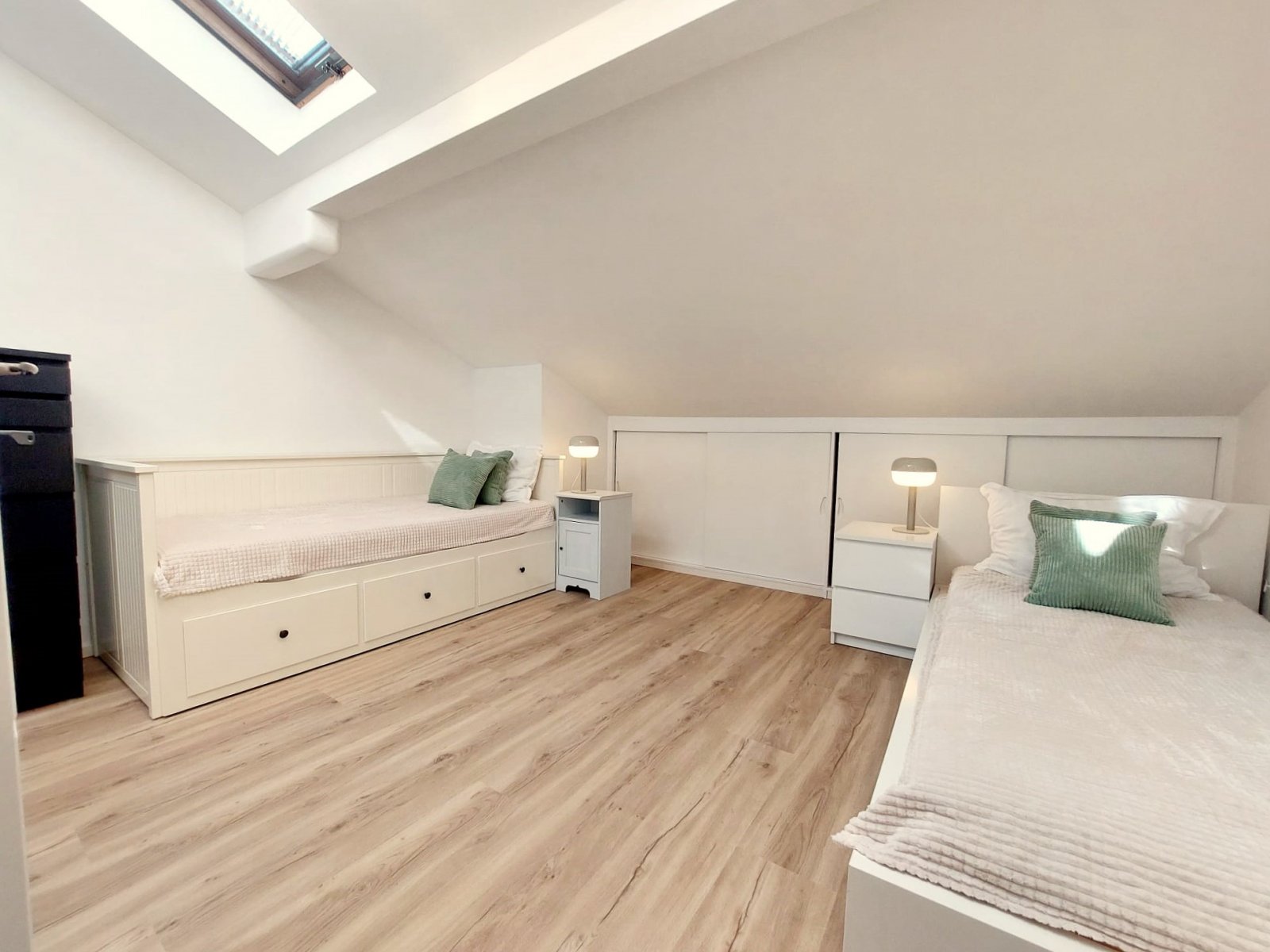 Modernes Apartment mit Meerblick, 150 m vom Strand entfernt, Medulin, Kroatien