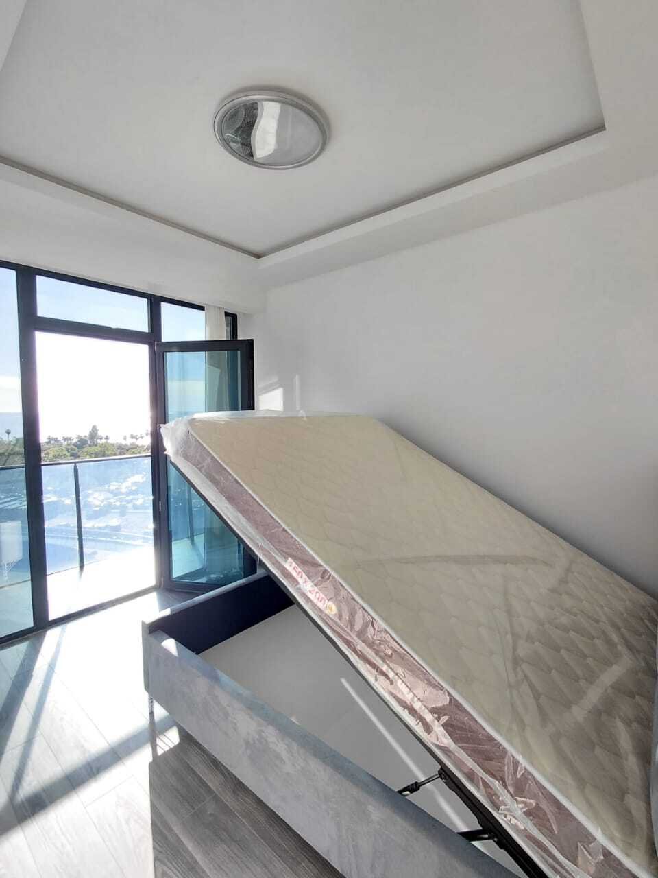 Ein-Zimmer-Wohnung mit Meerblick in Batumi, Georgien – Premium-Residenz im Metro City nahe dem Strand