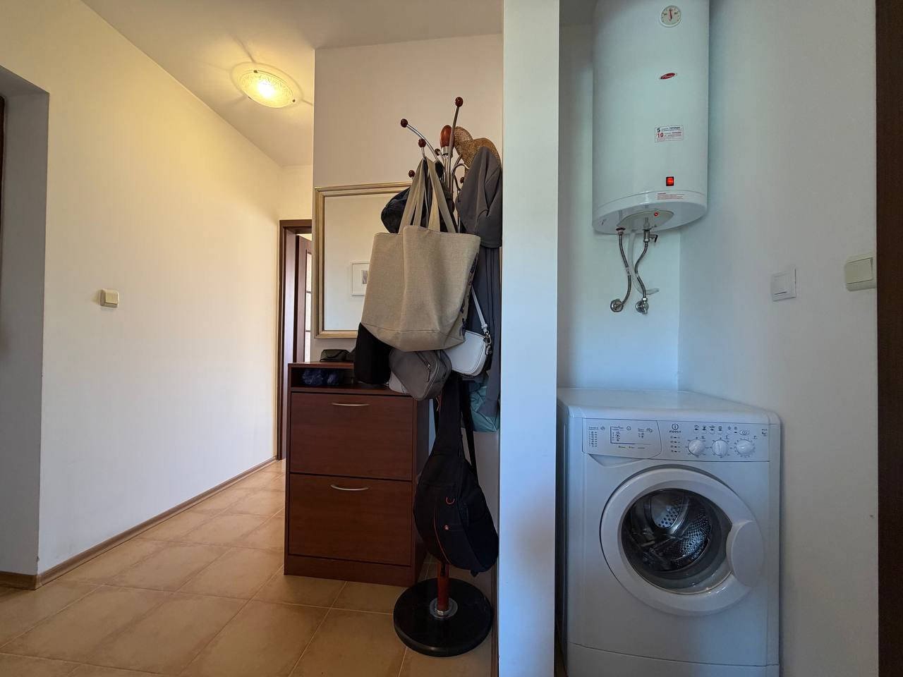 2-Zimmer-Wohnung mit Meerblick im Komplex Marina Ville, Sweti Wlas, Bulgarien