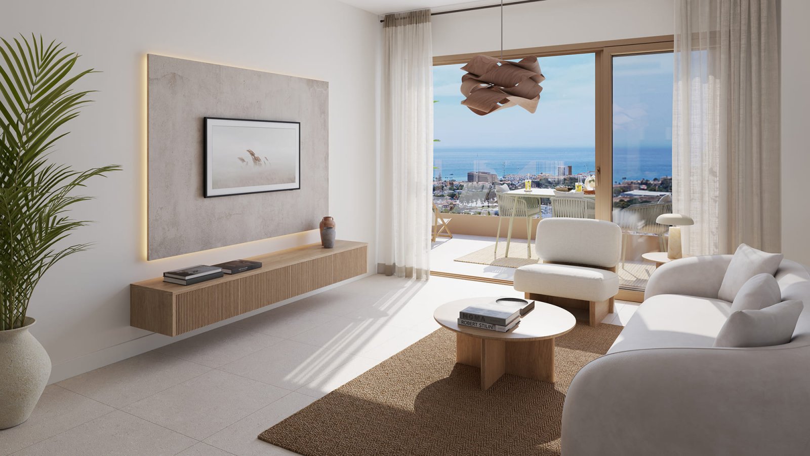 Moderne Wohnungen am Meer, Las Lagunas de Mijas
