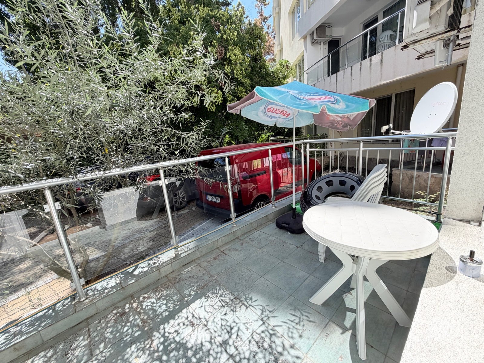 2-Zimmer-Wohnung im Wohnkomplex Yassen, Sonnenstrand, Bulgarien