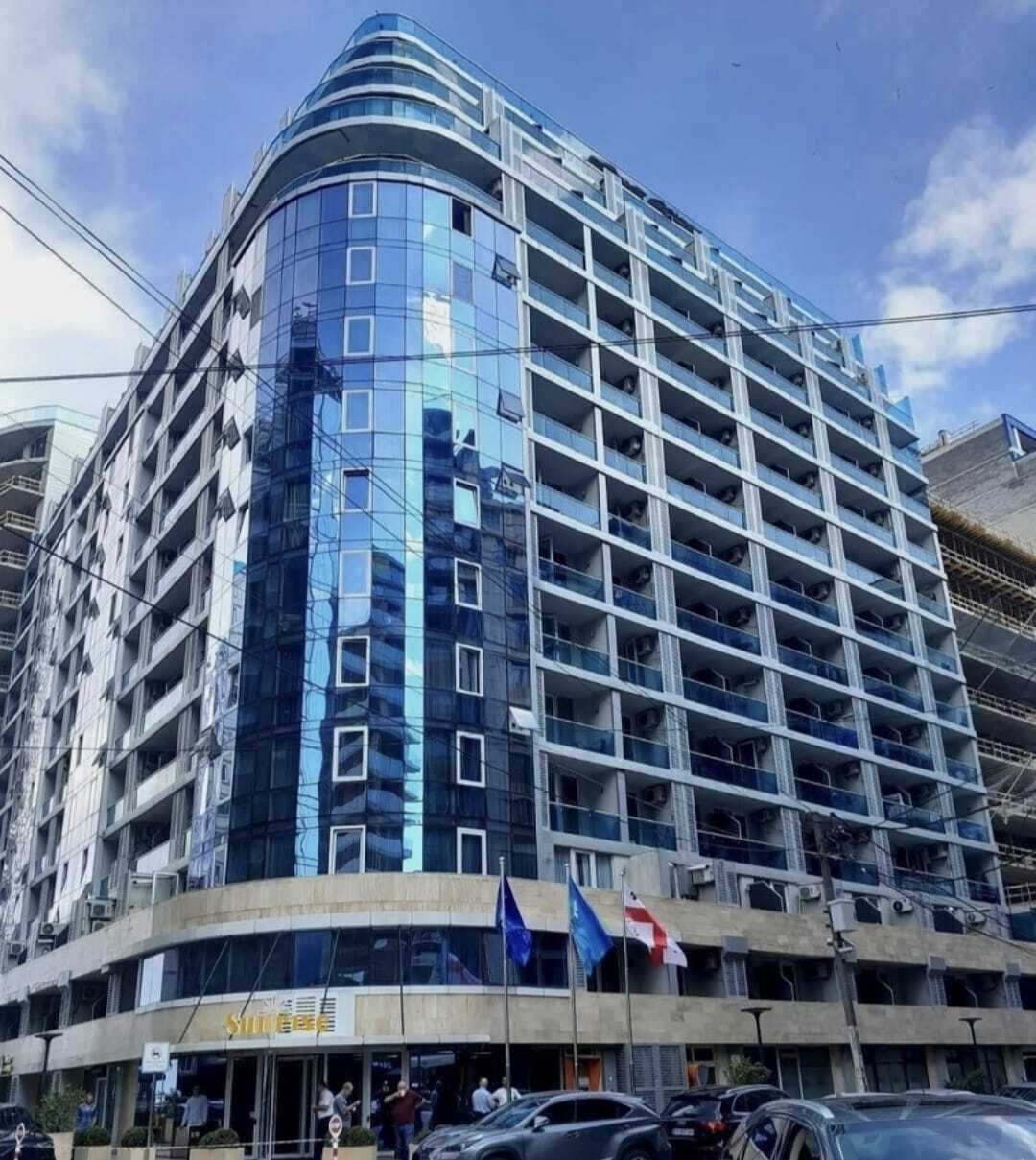 Neues Studio mit Meerblick in Batumi, Georgien – Residenz in erster Meereslinie im Sunrise am New Boulevard