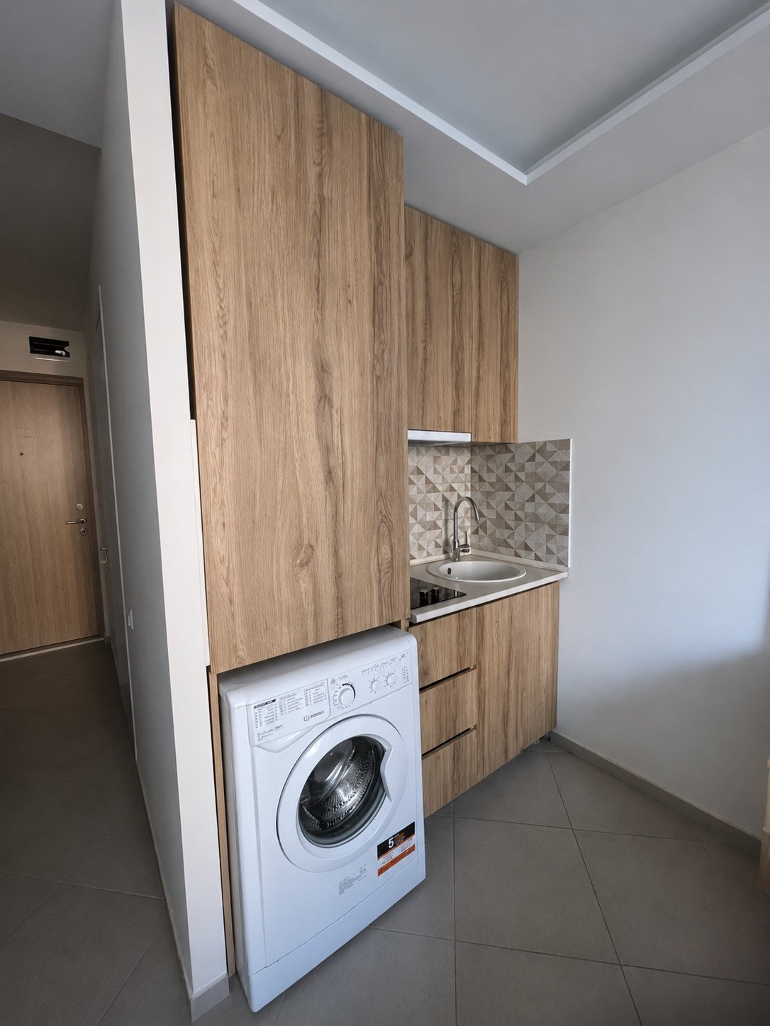 Neues Studio mit Meerblick in Batumi, Georgien – Residenz in erster Meereslinie im Sunrise am New Boulevard