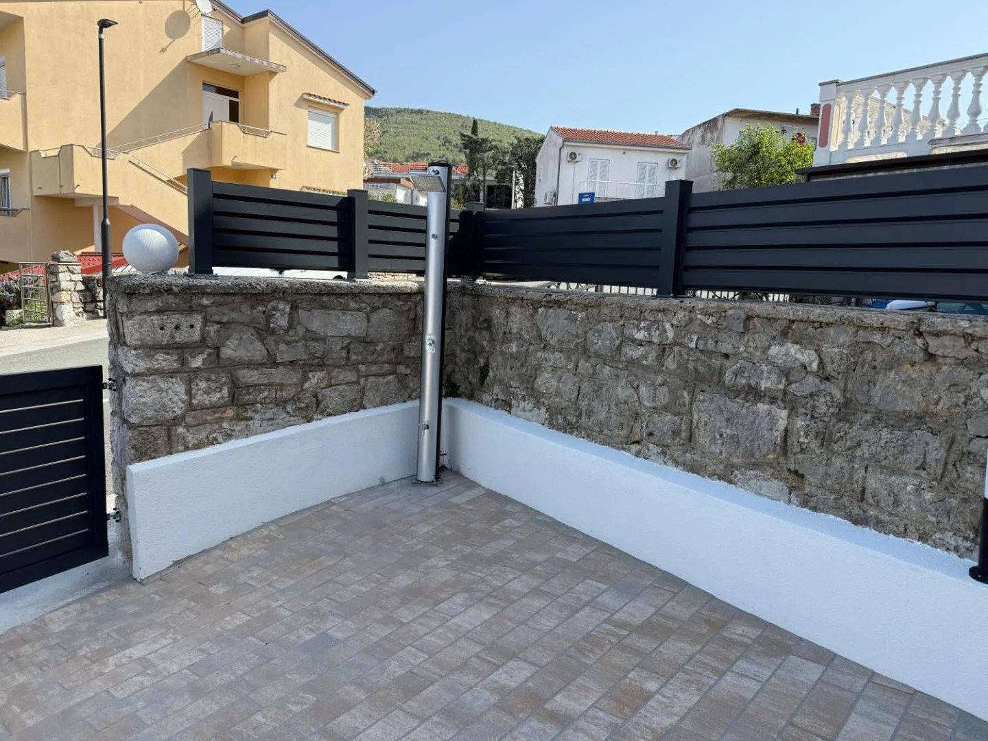 Luxuriöses Steinhaus 300 m vom Strand entfernt, Selce, Kroatien