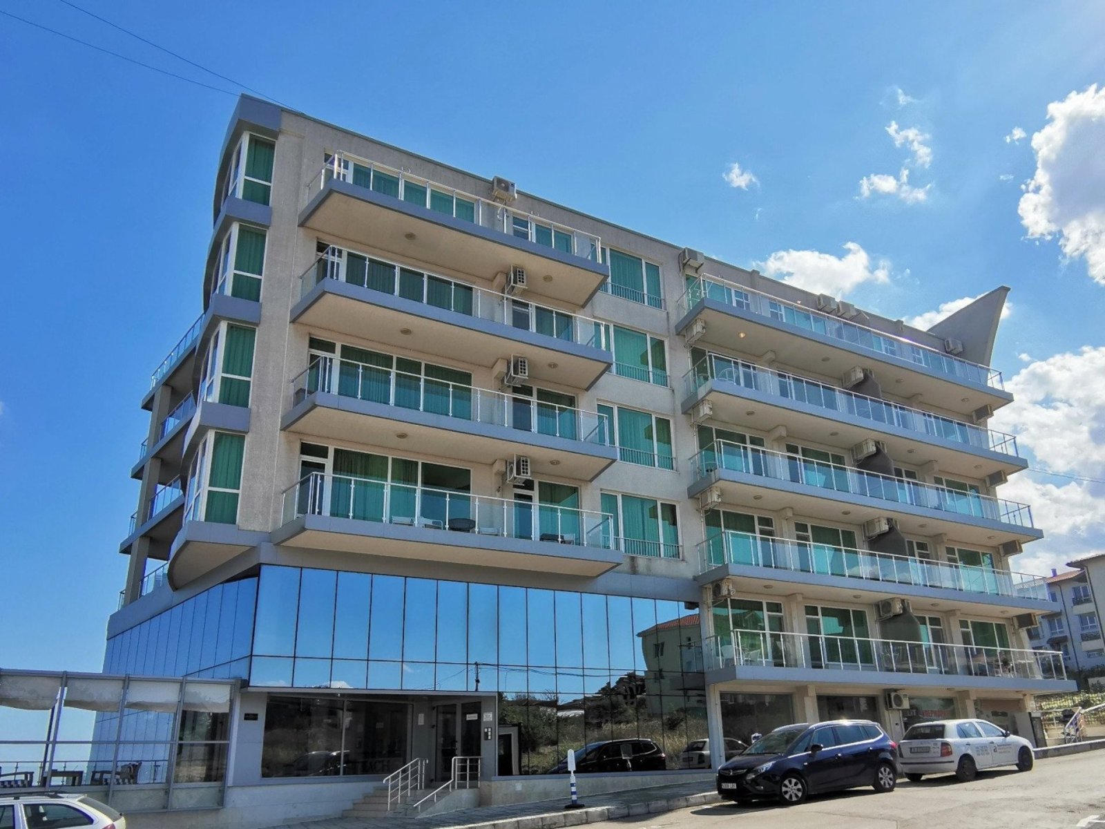 3 Zimmer Wohnung im Silver Beach Resort Byala Bulgarien