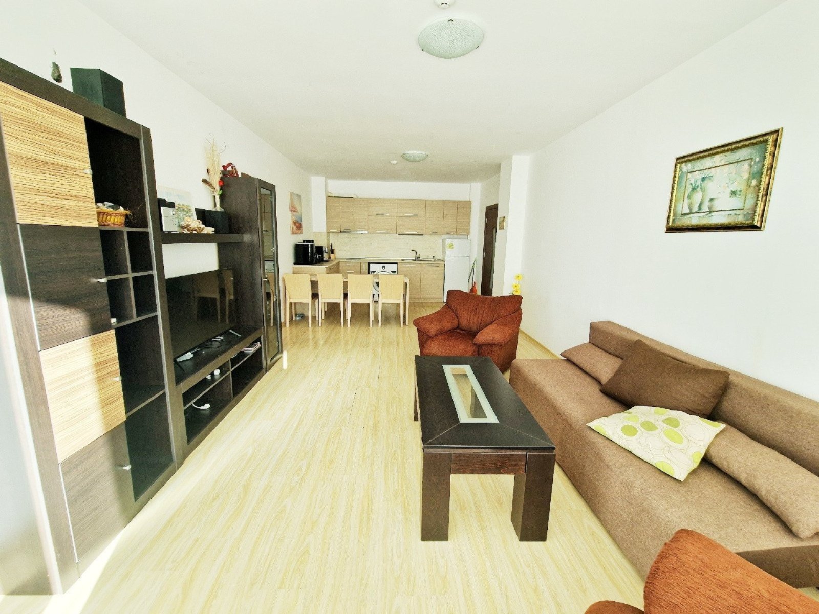 3 Zimmer Wohnung im Silver Beach Resort Byala Bulgarien
