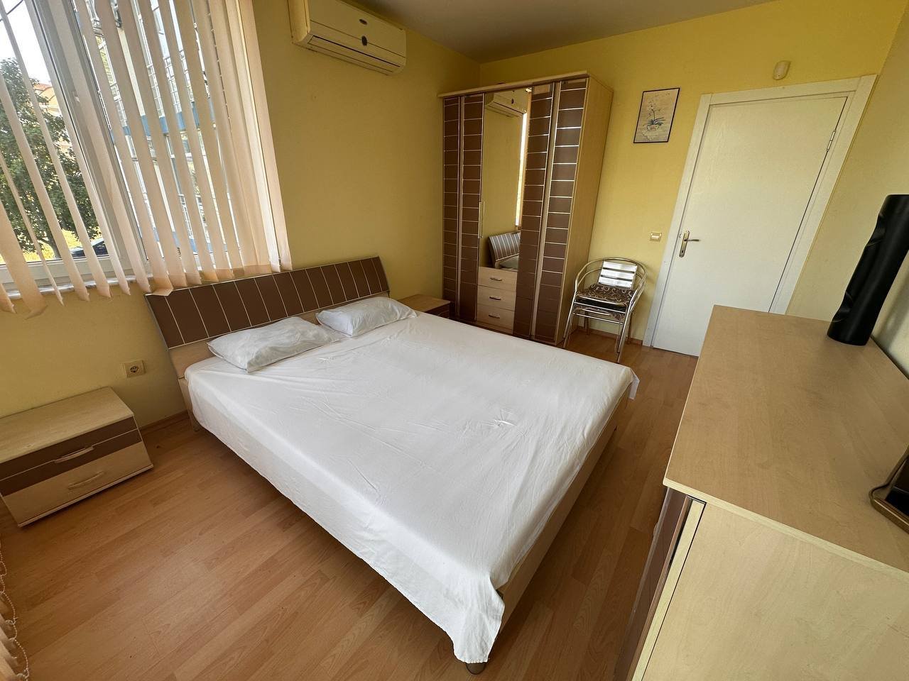 Apartment 1+2 im Sun City 2 Komplex, Sonnenstrand, Bulgarien