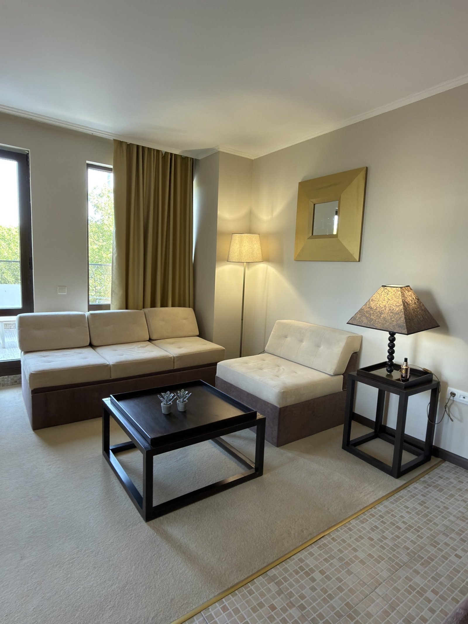 1+1-Apartment im Barceló Royal Komplex, Sonnenstrand, Bulgarien