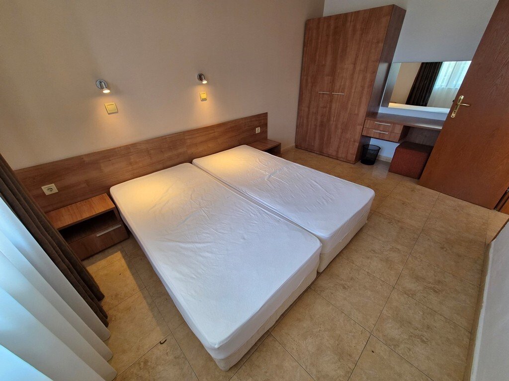 Wohnung 1+1 im Komplex Kambani 2, Sveti Vlas, Bulgarien